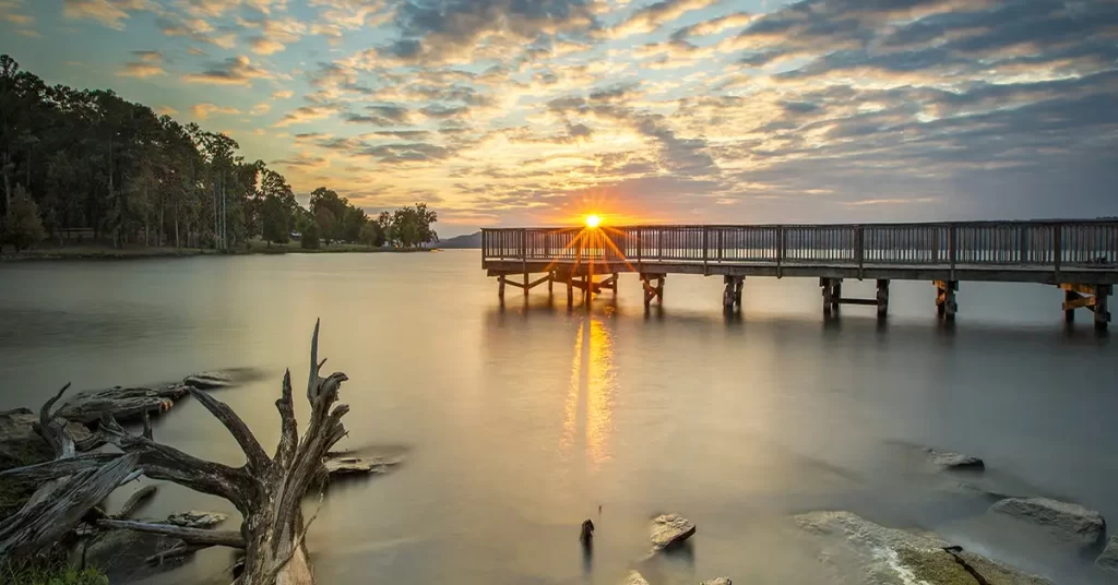Where to fish in alabama