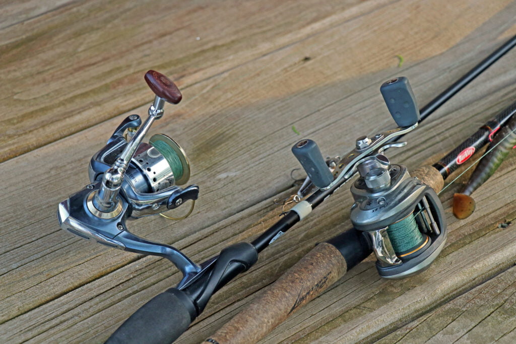 What kind of rod and reel should i use for catfishing