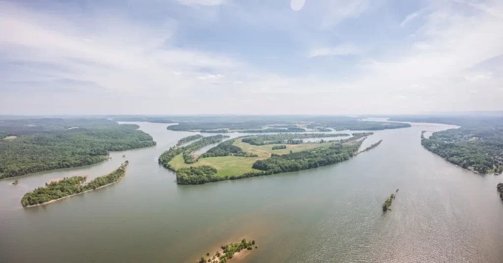 Where to Fish Near Me in Tennessee