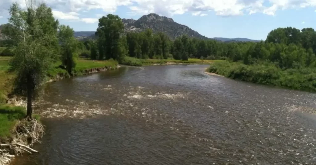 Where to fish in Wyoming