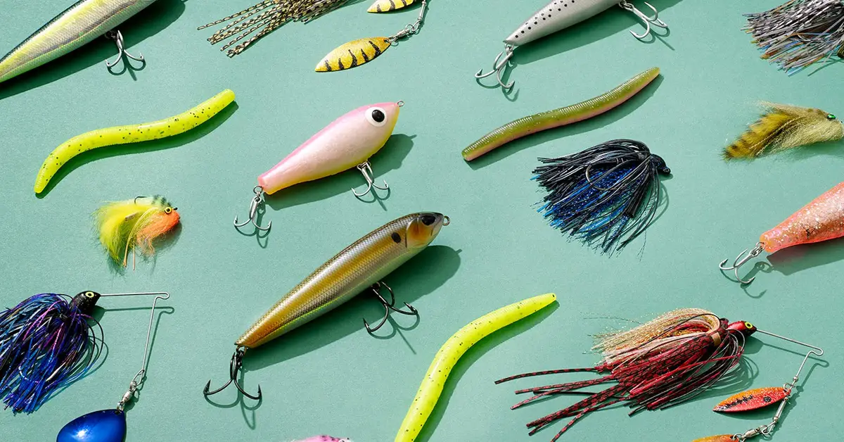 How to Fish With Lures