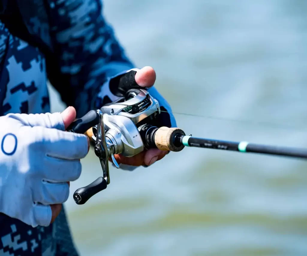 How to Reel In Fish