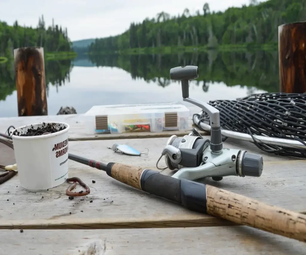 What to Bring When Fishing